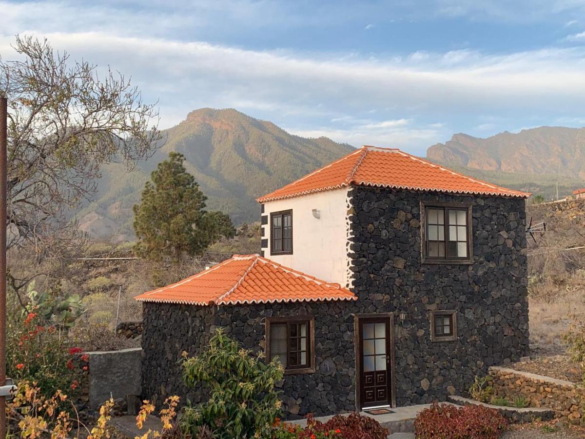 Casa Antigua Pension El Paso Buitenkant foto