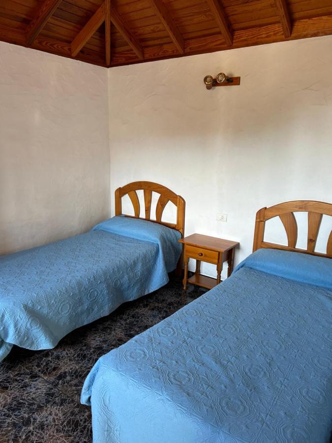 Casa Antigua Pension El Paso Buitenkant foto
