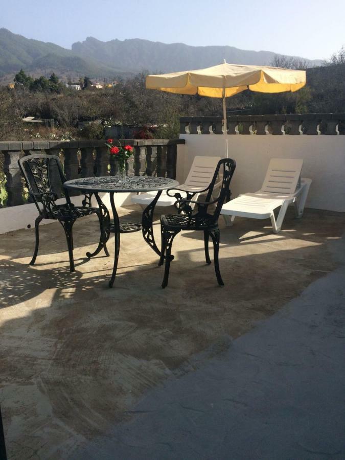 Casa Antigua Pension El Paso Buitenkant foto